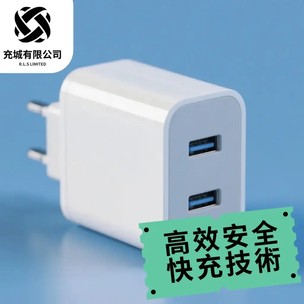 充電頭