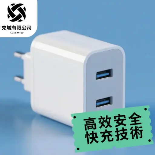充電頭